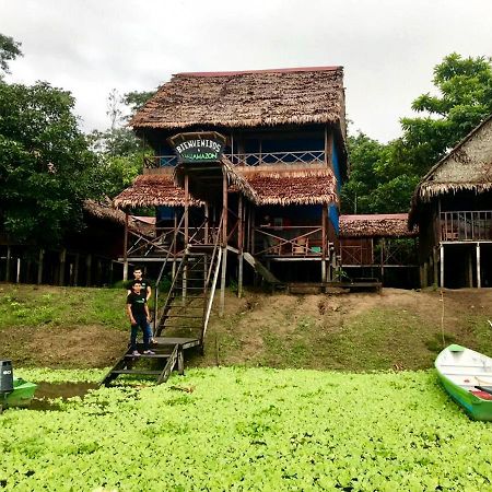 Yaku Amazon Lodge & Expeditions Paraíso 外观 照片