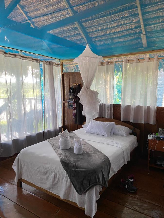 Yaku Amazon Lodge & Expeditions Paraíso 外观 照片