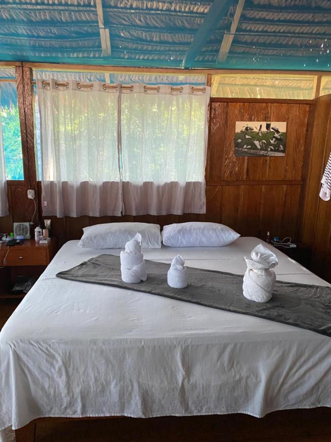 Yaku Amazon Lodge & Expeditions Paraíso 外观 照片