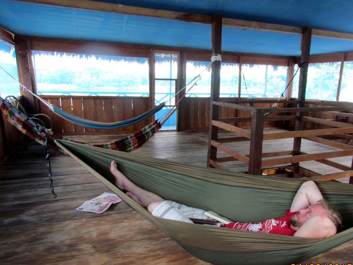 Yaku Amazon Lodge & Expeditions Paraíso 外观 照片