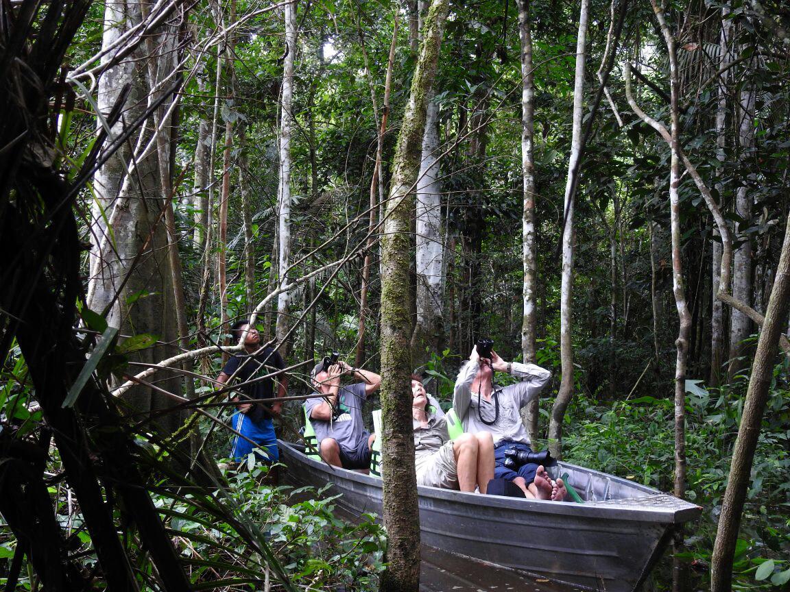 Yaku Amazon Lodge & Expeditions Paraíso 外观 照片