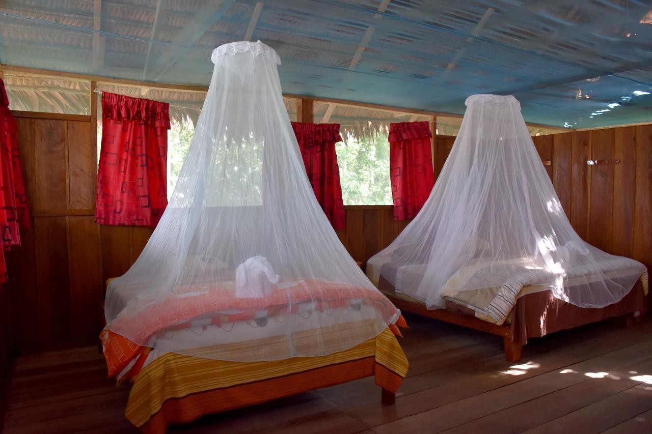 Yaku Amazon Lodge & Expeditions Paraíso 外观 照片
