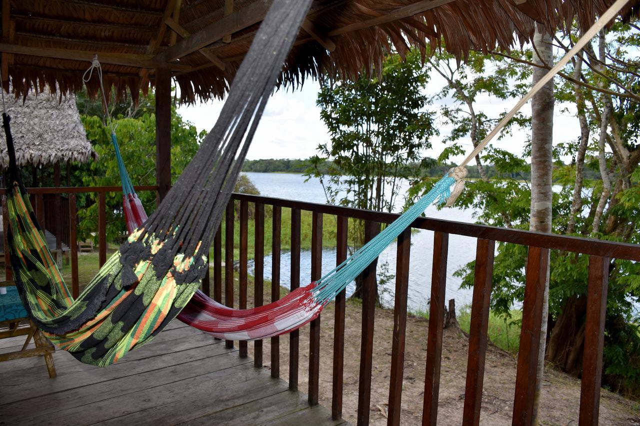 Yaku Amazon Lodge & Expeditions Paraíso 外观 照片