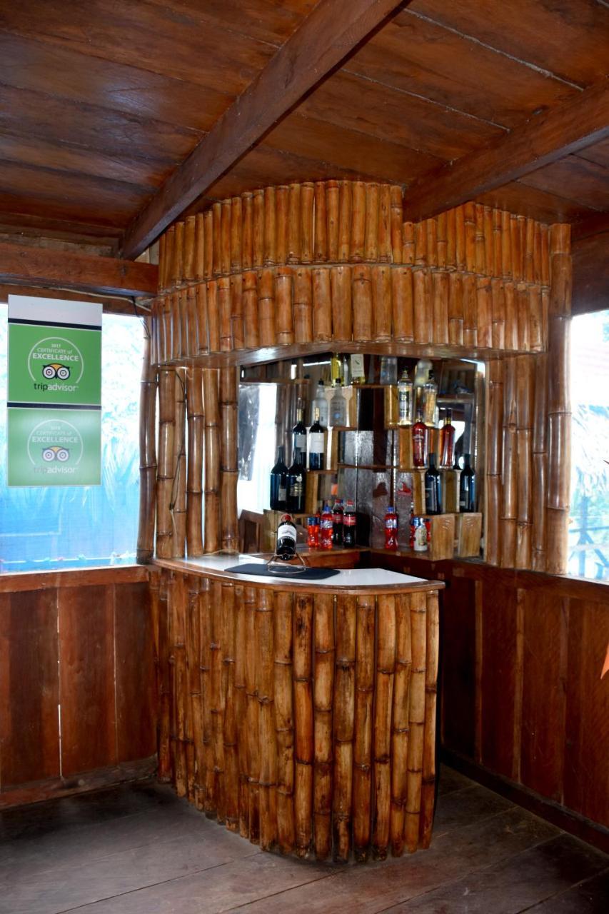 Yaku Amazon Lodge & Expeditions Paraíso 外观 照片